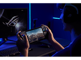 Consola portátil - ASUS  ROG Ally X, 1 TB SSD, AMD Ryzen Z1 Extreme,  7; FHD IPS táctil 120Hz, 24GB LPDDR5, WI-FI 6E, W11 Home, Negro