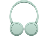 Auriculares inalámbricos - Sony WH-CH535G, Bluetooth 6.0, 55 h batería, Carga rápida, 360 Reality Audio, Conexión multipunto, Diadema, Verde