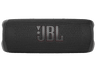 Altavoz bluetooth - JBL Flip 6, 30 W, Autonomía 12 h, IP67, PartyBoost, Negro