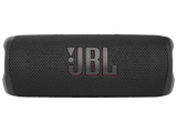 Altavoz bluetooth - JBL Flip 6, 30 W, Autonomía 12 h, IP67, PartyBoost, Negro