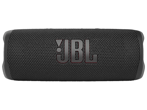 Altavoz bluetooth - JBL Flip 6, 30 W, Autonomía 12 h, IP67, PartyBoost, Negro
