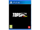 PS4 TopSpin 2K25