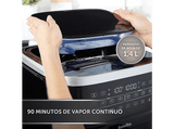 Freidora de aire - Breville VDF133X-01, 1700W, 7 l, Con depósito de agua de 1.4 l, Negro
