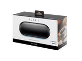 Altavoz bluetooth - Harman Kardon Luna 2, 25 W, Bluetooth, Autonomía 12 h, AI Sound Boost, Negro