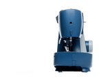 Máquina de coser - Singer M3335, 23 Diseños de Puntada, Puntada Falso Overlock, Costura Recta y Zig-zag, Enhebrador Automático, Brazo Libre, Azul