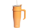 Termo - CMP Paris Miami Aube XXL, Con pajita y tapón, 1.2 l, Color Aleatorio