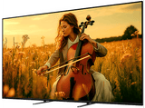 TV Mini LED 55 - Sony K55XR55B.CEI, UHD 4K, Google Smart TV, Gaming PS5,120Hz, IMAX Enhanced, Dolby Atmos/Vision, Plata oscuro