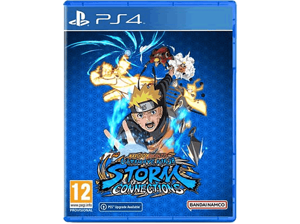PS4 Naruto X Boruto Ultimate Ninja Storm Connections Ed. Coleccionista