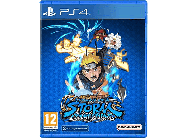 PS4 Naruto X Boruto Ultimate Ninja Storm Connections Ed. Coleccionista 118726