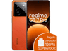 Móvil - realme GT 7 Pro, Mars Orange, 512 GB, 12 GB, 6.78" AMOLED Full HD+ 120Hz, Qualcomm Snapdragon® 8 Elite, 6500 mAh