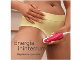 Depiladora - Braun Silk-épil 3 3-031, Depiladora con cable, Rasura y recorta, 2 accesorios