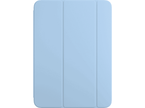 Apple Smart Folio, Funda tablet para el iPad (A16), Poliuretano, Azul celeste