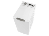 Lavadora carga superior - Infiniton TLW-D83ABH, 8 kg, 1300 rpm, 16 Programas, Inverter, Vapor Care, Blanco