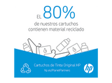 Cartucho de tinta - HP Cartucho de tinta Original 903XL negro de alto rendimiento