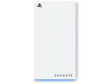 Disco duro SSD externo 2 TB - Seagate Game Drive for PlayStation SSD Licensed, Iluminación LED, Blanco