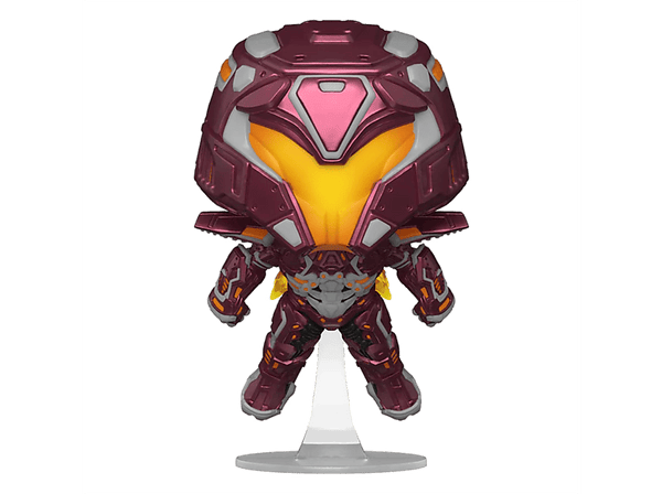 Figura Funko Pop! - Blue Beetle Movie: Conrad Carapax, Vinilo, 9 cm