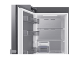 Congelador vertical - Samsung RZ40H32PETEF, 323 l, 185.8 cm, Inox