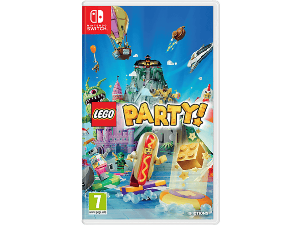 Nintendo Switch LEGO® Party!