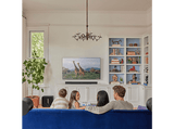 Barra de sonido - Sonos Arc Ultra, Bluetooth, Dolby Atmos 9.1.4, Compatible con WiFi 6, Negro
