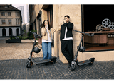 Patinete eléctrico - Segway E2 II, Potencia máx. 450W, Potencia  Nominal 250W, Carga 90 kg, 12000 mAh, 20 km/h, Negro