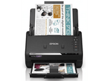 Escáner - Epson FastFoto FF-680W, 600 x 600 ppp, 45 ppm, WiFi, Doble cara, Alimentador automático, Negro