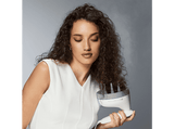 Difusor - Bellissima Steam Ritual, 160 W, 2 niveles de temperatura, Vapor, Blanco