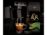 Café en grano - L'Or Brasil, 500g, 100% Arábica, Intensidad 6