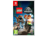Nintendo Switch Lego: Jurassic World