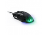 Ratón gaming - SteelSeries Aerox 5, Por cable, Óptico RGB, 18000 DPI, Negro