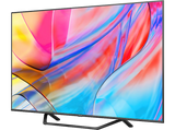 TV QLED 55 - Hisense 55A7KQ, UHD 4K, Quantum Dot Colour, Dolby Vision&Atmos, Modo Juego Plus, Negro