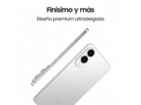 Móvil - Samsung Galaxy S25 Edge, Azul, 512 GB, 12 GB RAM, 6.7 WQHD+, Qualcomm Snapdragon 8 Elite, 3900 mAh, Android 15