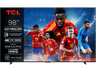 TV QD-Mini LED 98" - TCL 98C7K, UHD 4K, AiPQ Pro, Smart TV, DVB-T2 (H.265), Negro