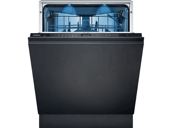 Lavavajillas integrable - Siemens SN65ZX07CE, 14 servicios, 8 programas, 59.8 cm, iQdrive, Inox