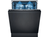 Lavavajillas integrable - Siemens SN65ZX07CE, 14 servicios, 8 programas, 59.8 cm, iQdrive, Inox