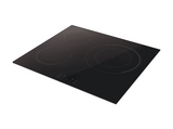 Placa inducción - Candy CI633CBB1, 3 Zonas, Zona grande de 28 cm, 59 cm, Negro
