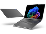 Portátil - Acer Aspire 16 AI A16-52M-95PX Copilot+ PC, 16 WUXGA, Intel® Core™ Ultra 9 288V, 48 TOPS, 32GB RAM, 1TB SSD, Arc™ Graphics, Windows 11