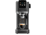 Cafetera express - Cecotec Cafelizzia ColdBrew, 20 bares, 1.2L, Doble salida, Vaporizador orientable, Sistema ColdBrew, Desmontable, Black