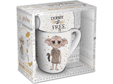 Taza - Pyramid International Harry Potter. Dobby, Taza + Calcetines, Cerámica, 312 ml