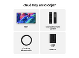 TV RGB Micro LED 55 - Samsung TMR55R85HAUXXC, UHD 4K, Micro RGB AI Engine, Smart TV, Full AI, Negro