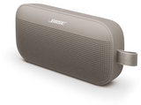 Altavoz inalámbrico - Bose SoundLink Flex II, Bluetooth 5.3, 12h Autonomía, IP67, 9m de Alcance, Arenisca