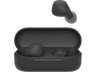 Auriculares True Wireless - Sony WFC510B, Ligeros, Bluetooth, Conexión multipunto, Sonido ambiente, Spotify Tap, Carga rápida, 22h, IPX4, Negro