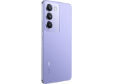 Móvil + Auriculares - vivo V40 SE, Leather Purple, 256 GB, 8GB RAM, 6.67 AMOLED, Snapdragon® 4 Gen 2, 5000 mAh, Android