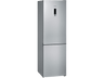 Frigorífico combi - Siemens KG39NXIEA, No Frost, 366 l, 203 cm, Display LED Externo, 39 dB, Inox
