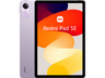 Tablet - Xiaomi Redmi Pad SE, 128 GB, Lavanda violeta, 11" Full-HD+, 4 GB RAM, Snapdragon® 680, Android