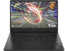 Portátil gaming - HP OMEN 17-db0012ns, 17.3" QHD, AMD Ryzen™ 9 8945HS, 32GB RAM, 1TB SSD, RTX™ 4060, Windows 11 H, Negro