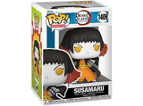 Figura Funko Pop! - Demon Slayer Kimetsu No Yaiba (S3): Susamaru, Vinilo, 9.5 cm