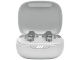 Auriculares True Wireless - JBL Live Pro 2, De botón, BT 5.2, Hasta 40 horas, IPX5, Plata + Estuche de carga