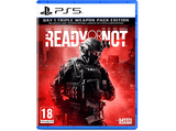 PS5 Ready or Not (Day One Edition)