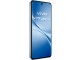 vivo V70 Lite, Titanium Blue, 128 GB, 6 GB RAM, 6.77  FHD +, MediaTek Dimensity 7400 Turbo, 6500 mAh