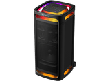 Altavoz de gran potencia - Sony ULT TOWER 9AC, Bluetooth para fiestas, ULT POWER SOUND, X-Balanced, Luces/Sonido 360, Entradas de karaoke, Negro